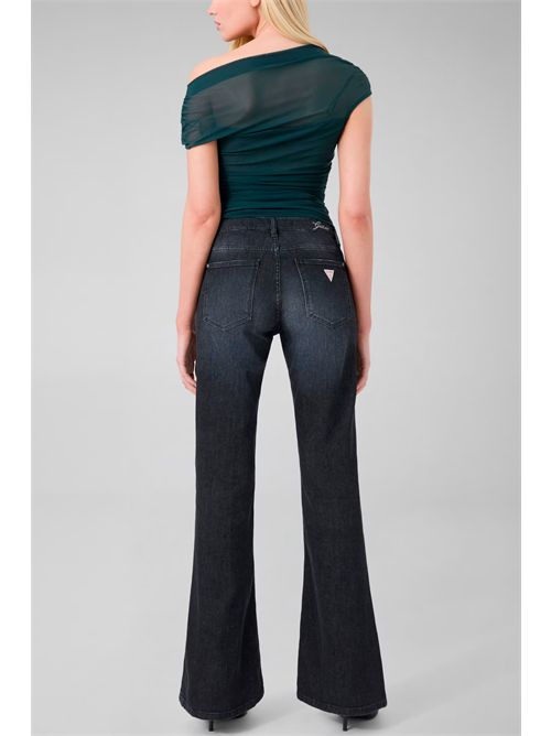 Jeans a vita bassa GUESS | W6BAJ7D2088/RLFK